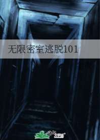 《无限密室逃脱101》封面